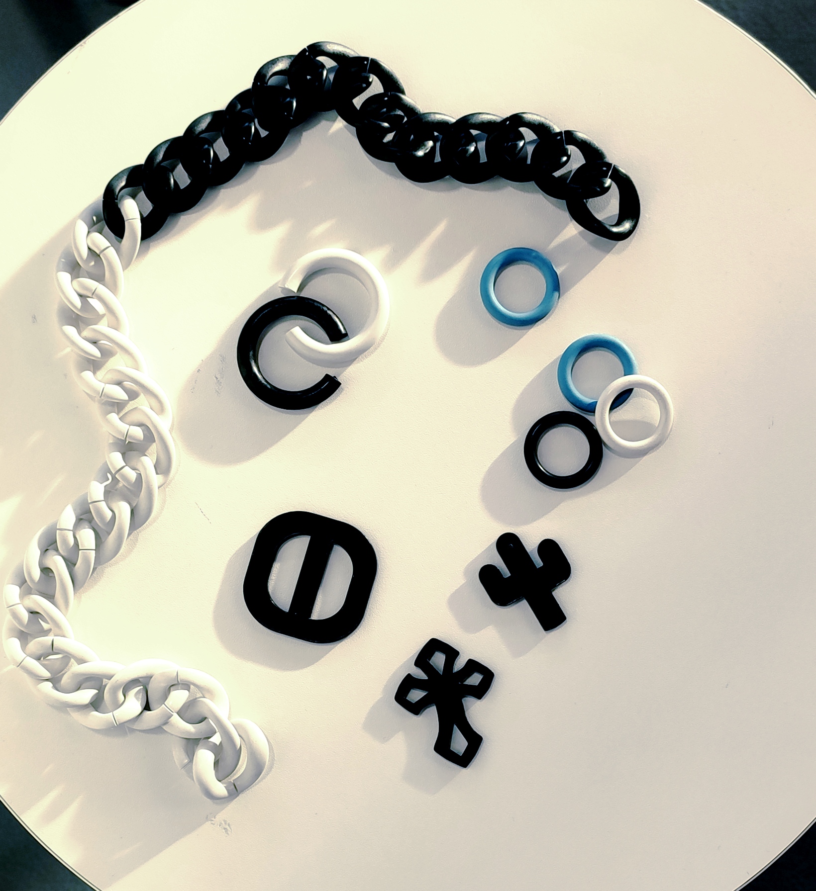 Composants & accessoires de mode en QILIN x KOCHER