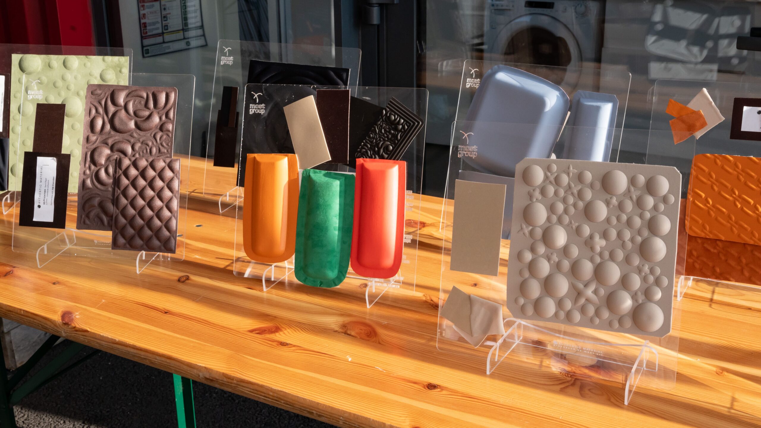 Usine Authentic Material Toulouse – EIYR