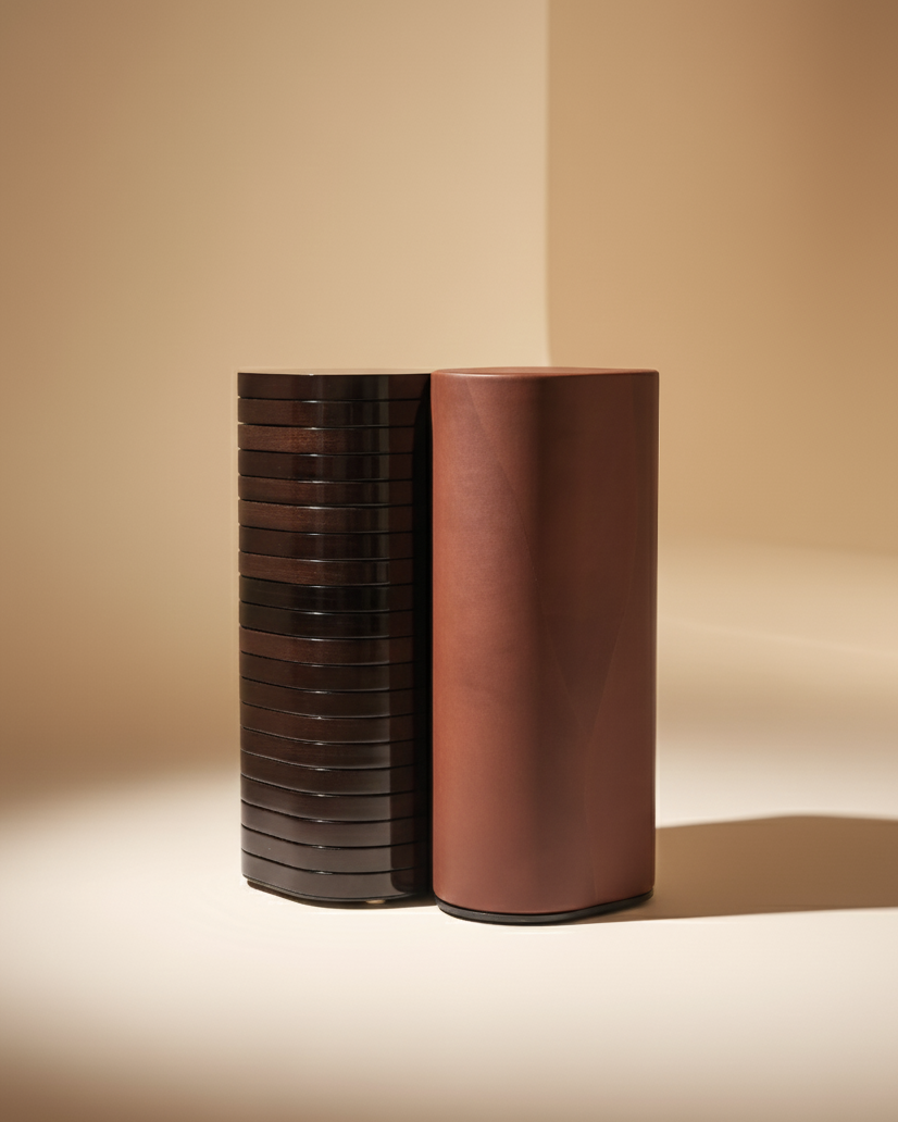 Guéridon LEAF designed by Studio Foam