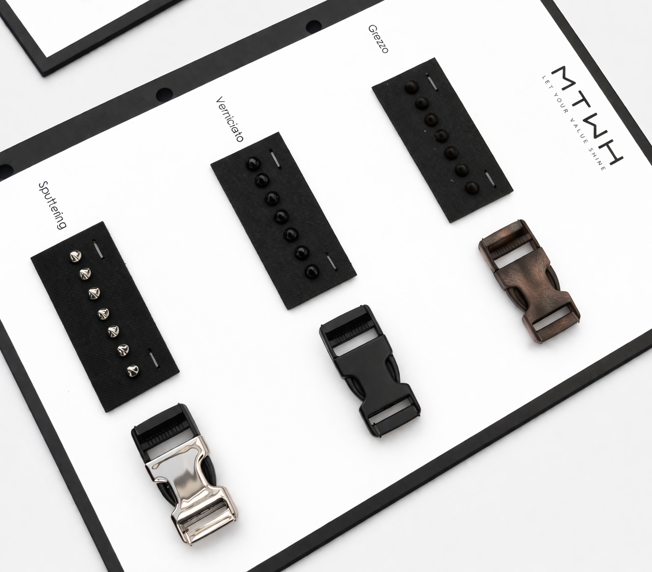 Composants & accessoires de mode en QILIN